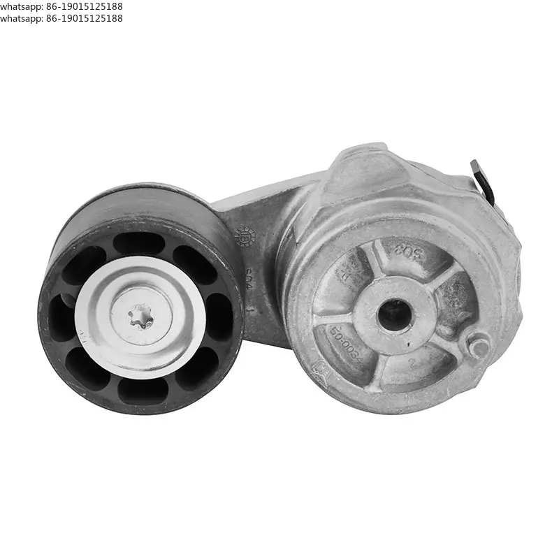 Belt tensioner 217-8938 2178938-A is compatible with tractor TM110 TM115 TM120 8160 engine C15 C18 3406 735 740
