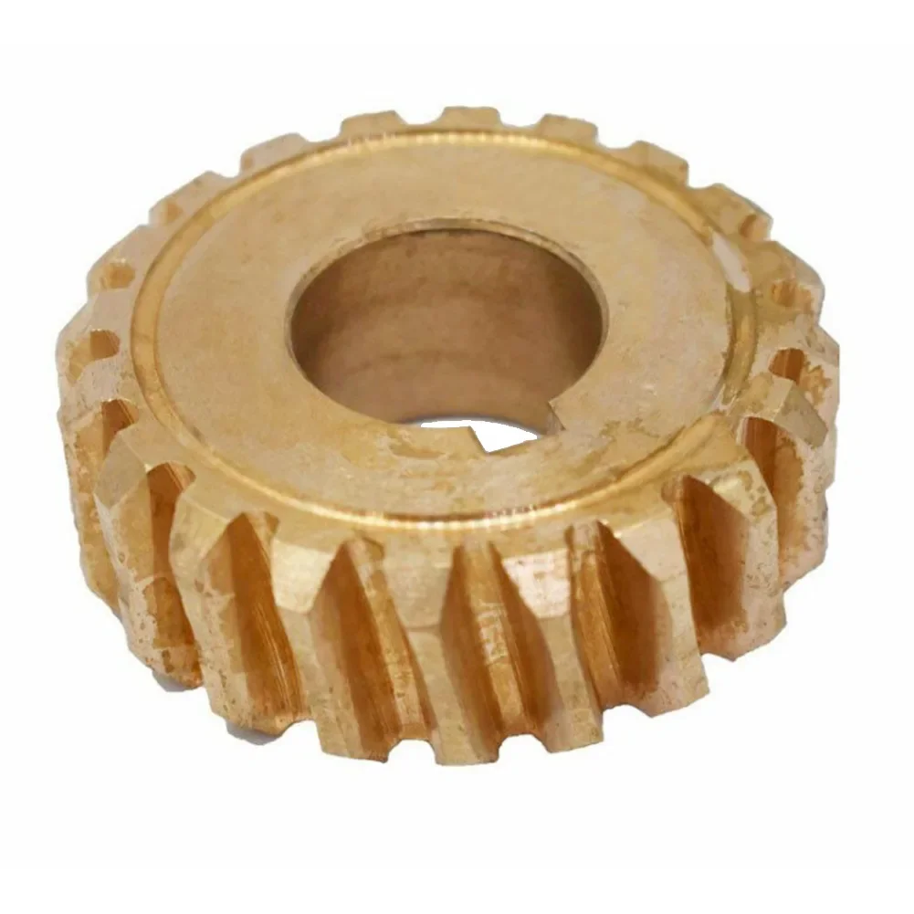 

1pc Worm Gear 20 Teeth For Snowblower 717-0528/717-04449 Replacement Garden Power Tools 917-04861 Worm Gear Accessories