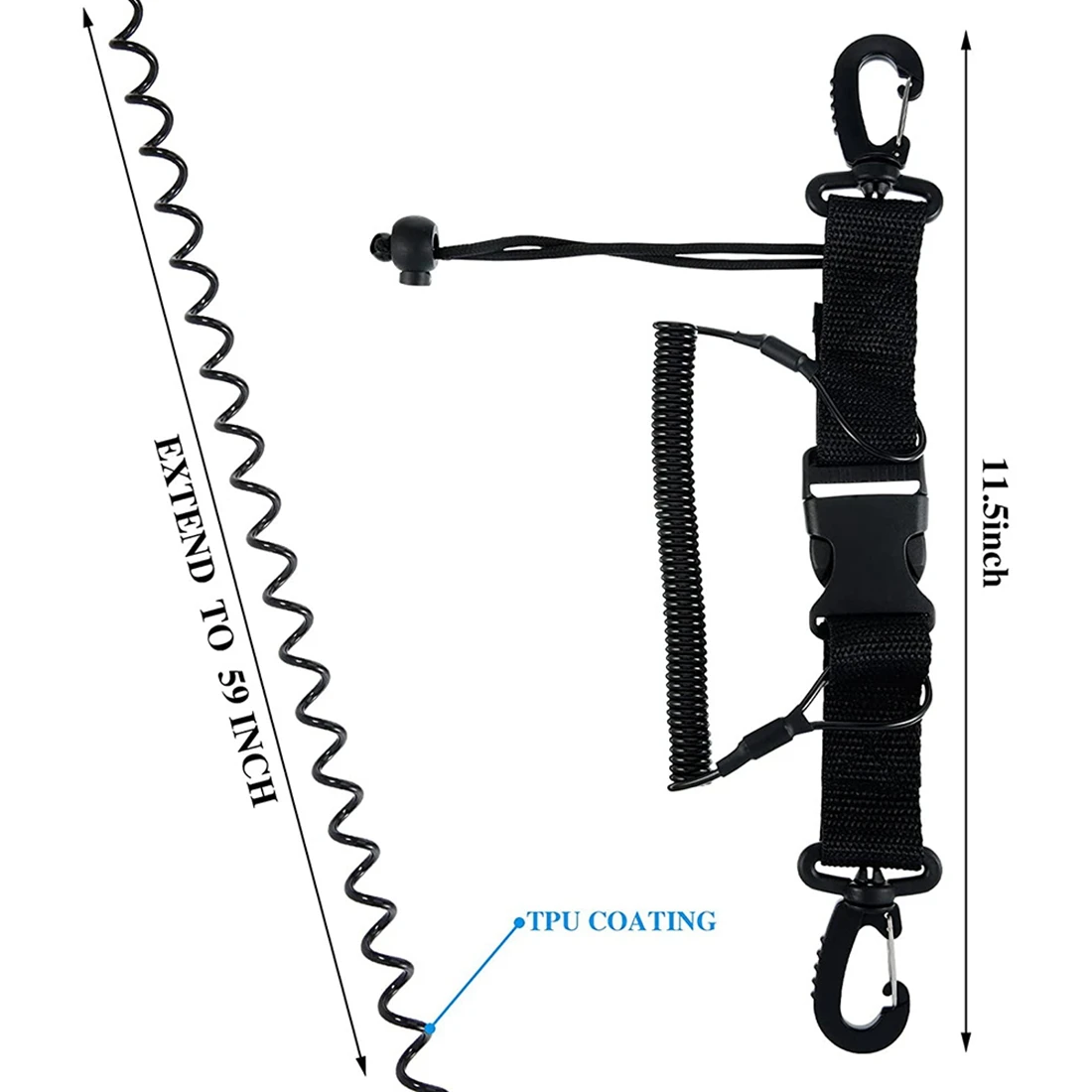 P5-2 Pcs Diving Lan…