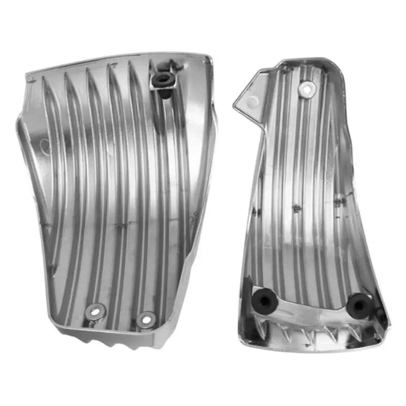A03Z-For Softail M8 Motorcycle Side Battery Fairing Cover For FXDR Fat Boy Breakout Fat Street Bob 2018-2021 Battery Cap