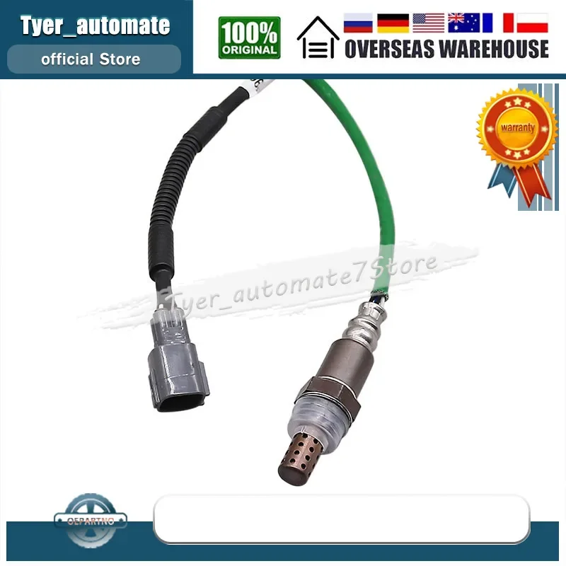 Downstream Oxygen O2 Sensor 234-4195 22690-AA900 For Subaru Forester Subaru Impreza Subaru WRX Subaru Legacy Subaru Outback