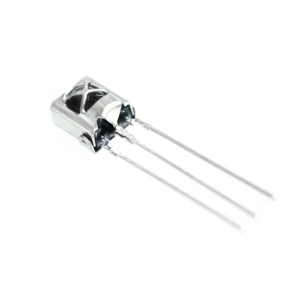 10 STKS 100 STKS 1000 STKS Universele IR Infrarood Ontvanger Sensor Module 1838 TL1838 VS1838B 38 Khz Diode CHQ1838