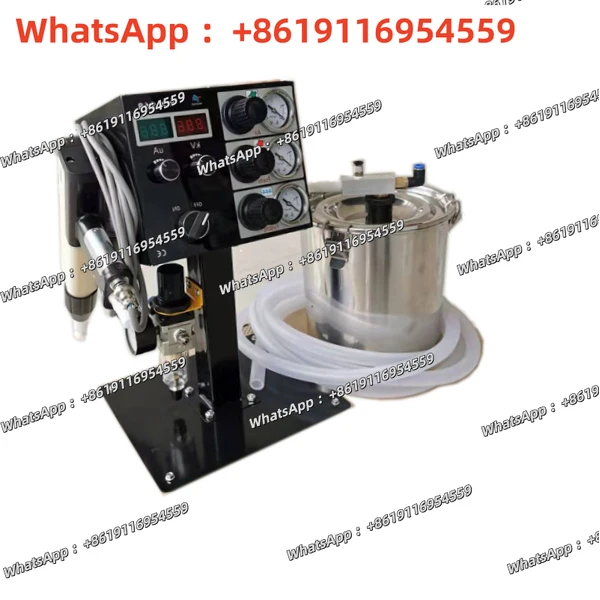 Wholesale WX-968 Auto Powder Coating Machine with Spray Gun