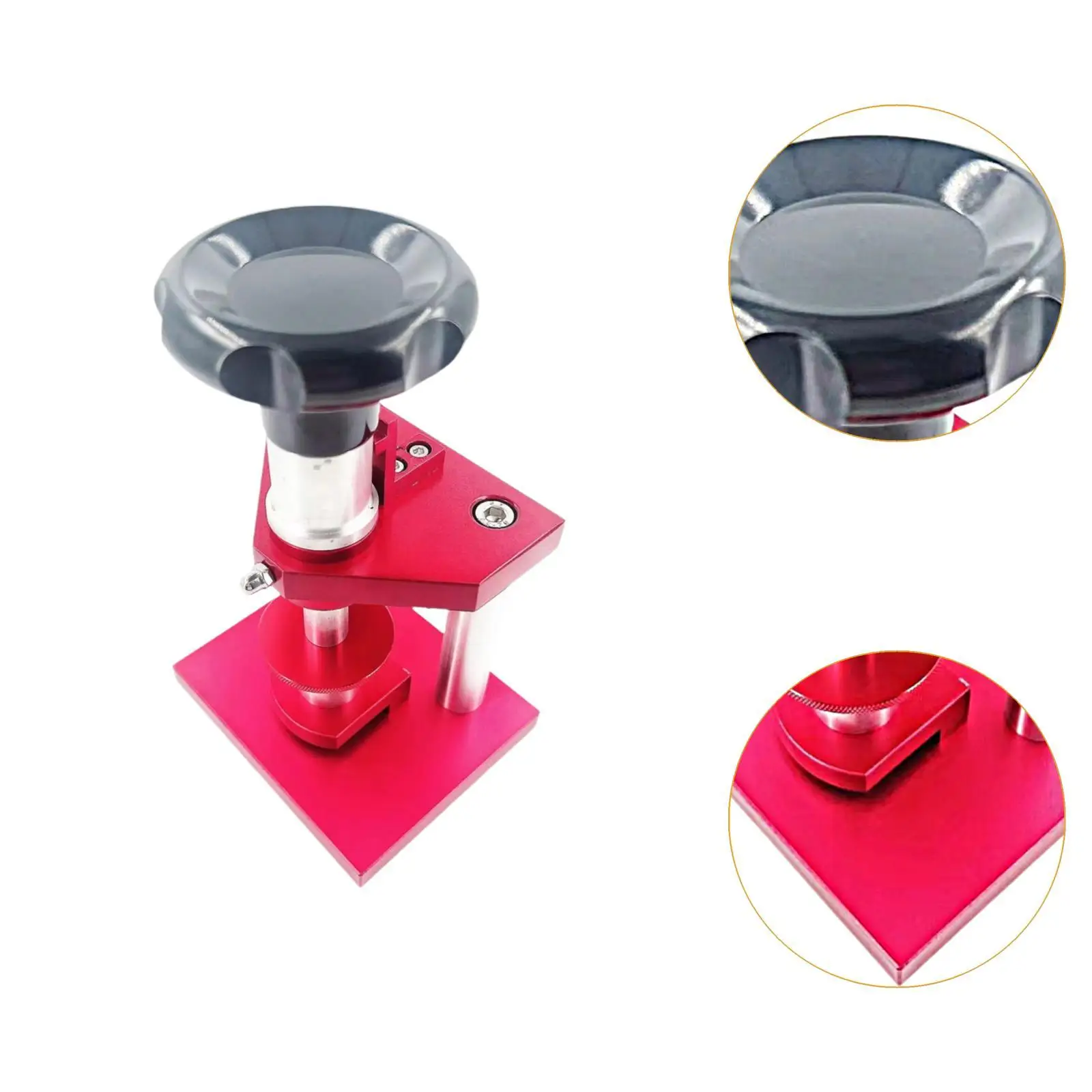 

Watch Press Tool for Universal Watch Back Case Closer Metal Watch Repair Tools Kit for Watchmaker Workshop