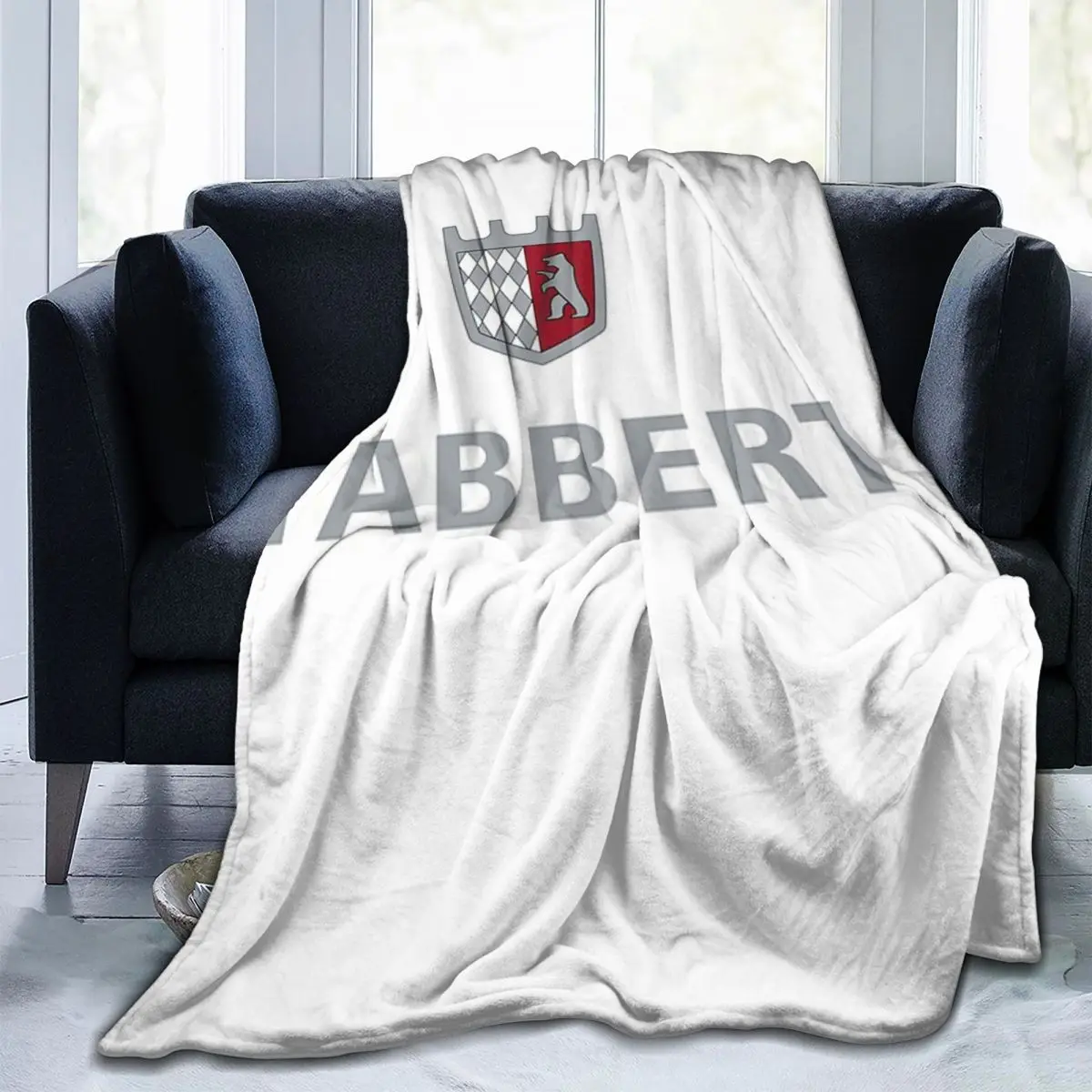 

Tabbert Caravan Blankets Fleece Sofa Throw Blanket Warm Throw Blankets for Home Bedroom Travel Throws Bedspread Quilt