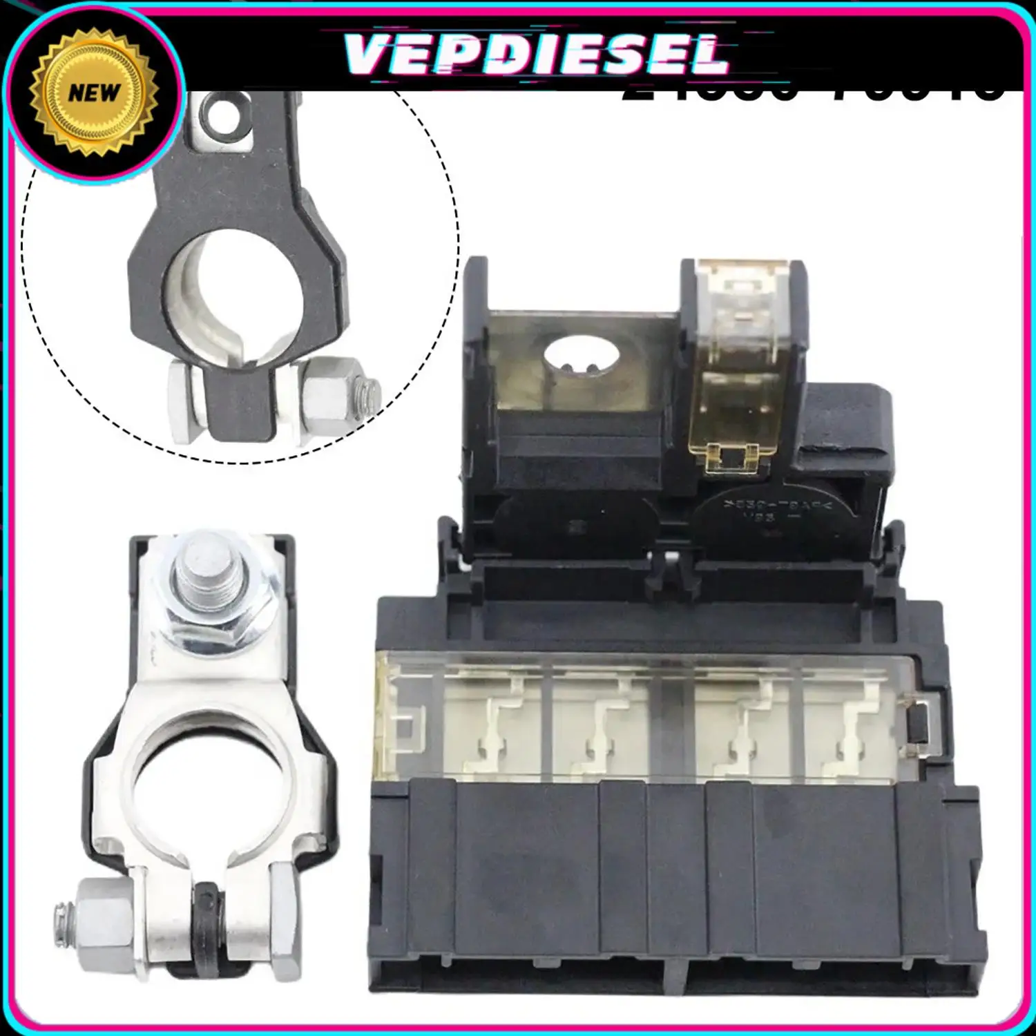 

Battery Fusible Link 24380-79913 FOR Nissan 350z Infiniti G35 FX35 FX45 Car Accessories