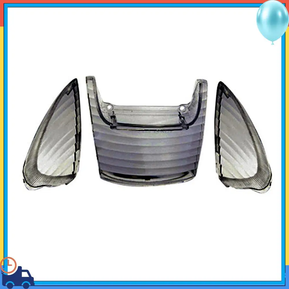 

L37A-For Honda DIO50 ZX50 AF34 AF35 Motorcycle Scooter Rear Brake Light Cover Tail Light Glass Cover Taillight Cap