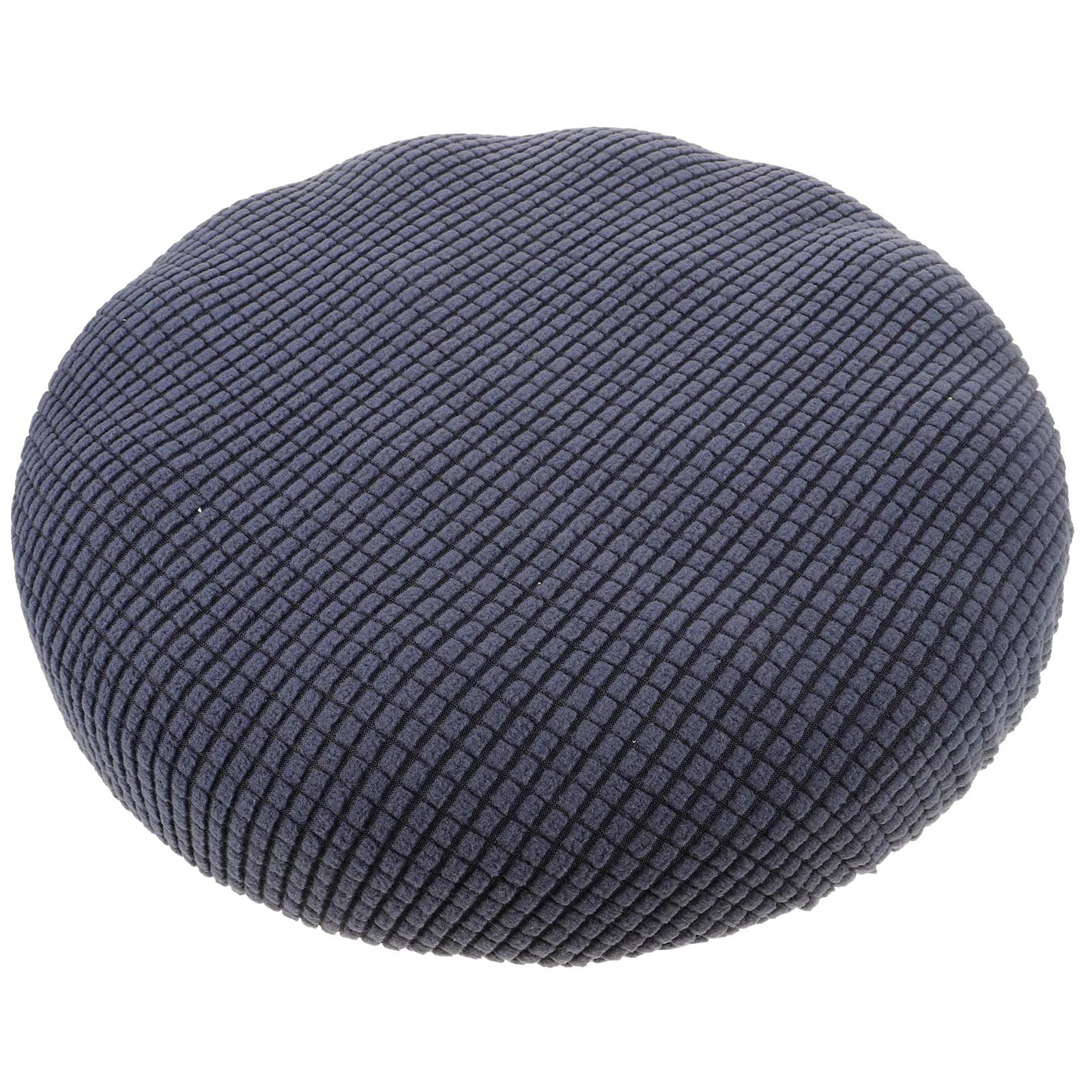 

Round Stool Cover Chair Protector Reclining Chairs Garden Table Furniture Mat Home Use