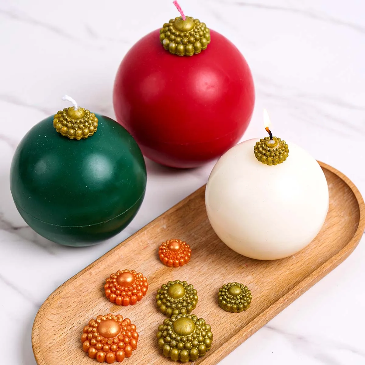 Molde de vela de silicona con piedras preciosas, moldes para adornos de boda, cumpleaños, hogar, pastel de Fondant, decoración de cera de Chocolate, manualidades para hornear