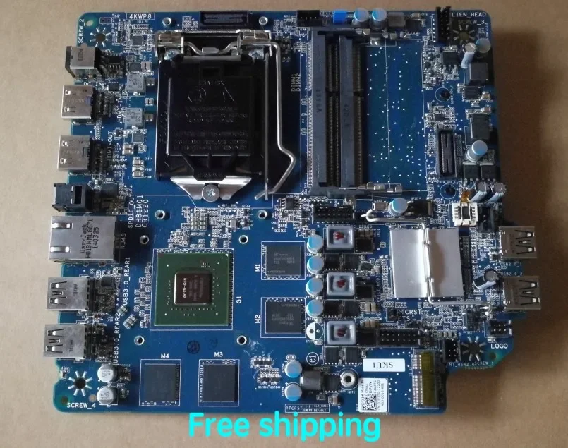 

Suitable For Dell Alienware Alpha R1 Desktop Motherboard CN-0J8H4R 0J8H4R DH81M01 Mainboard 100% tested fully work
