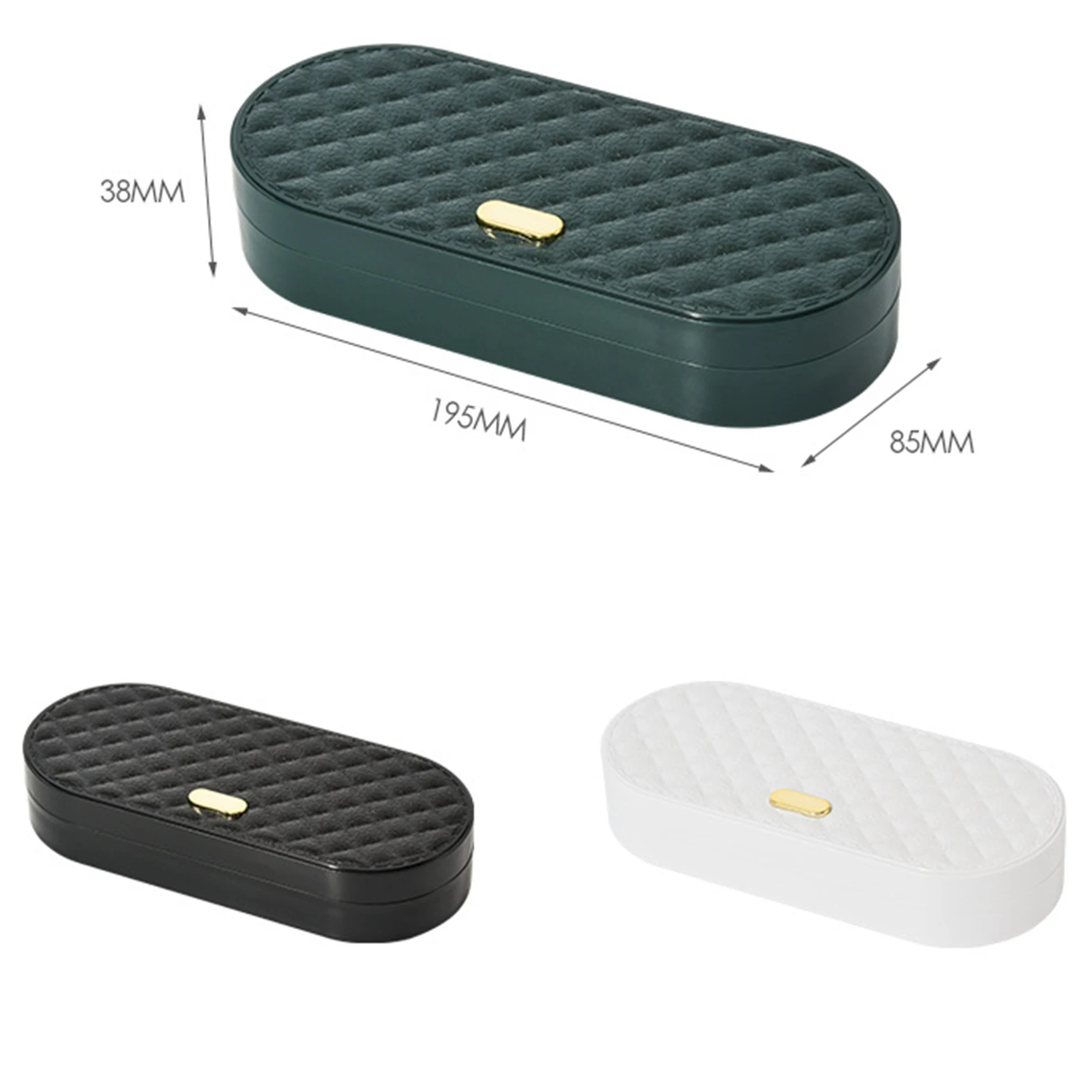 Multifunctional Sewing Kit Portable DIY Sewing Needle Threads Box Large Capacity Hand Sewing Case Set Travel Sewing Accessories