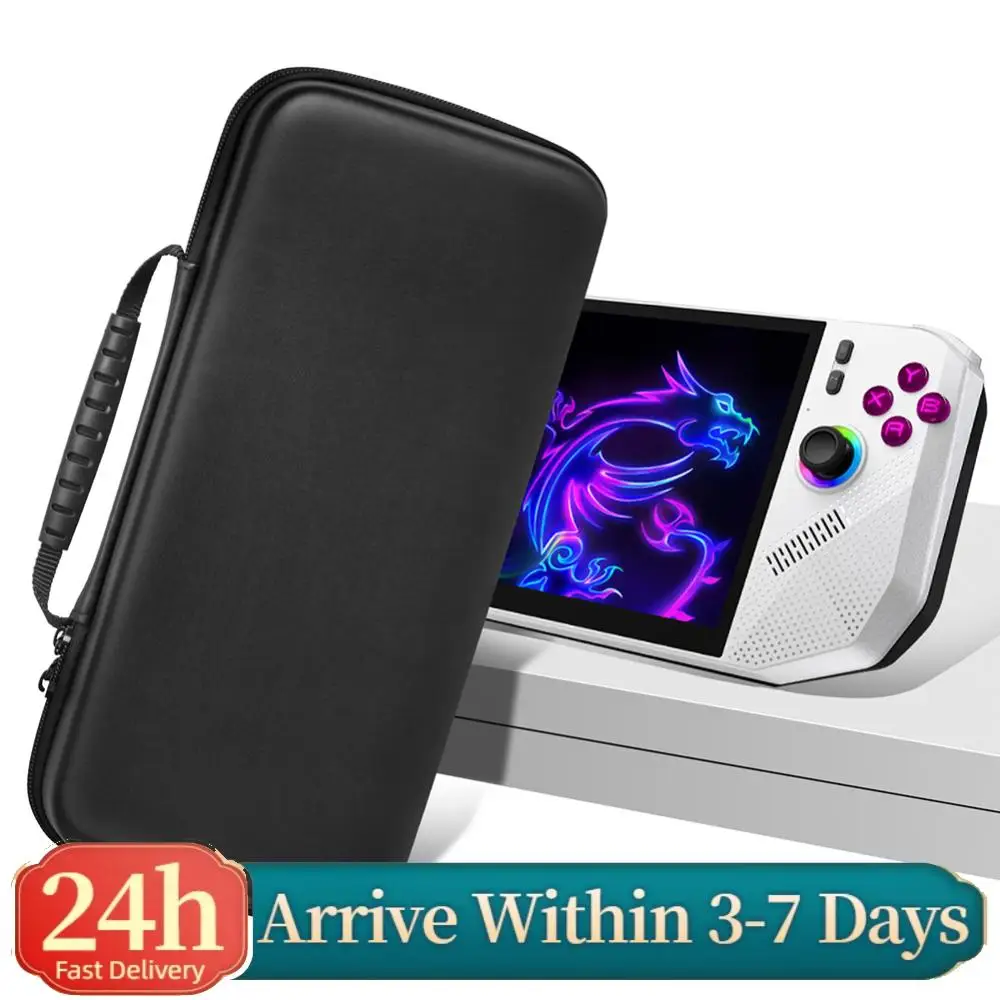 

Противоударный защитный чехол-сумка для хранения аксессуаров MSI CLAW 8 Ryzen Edition 2025