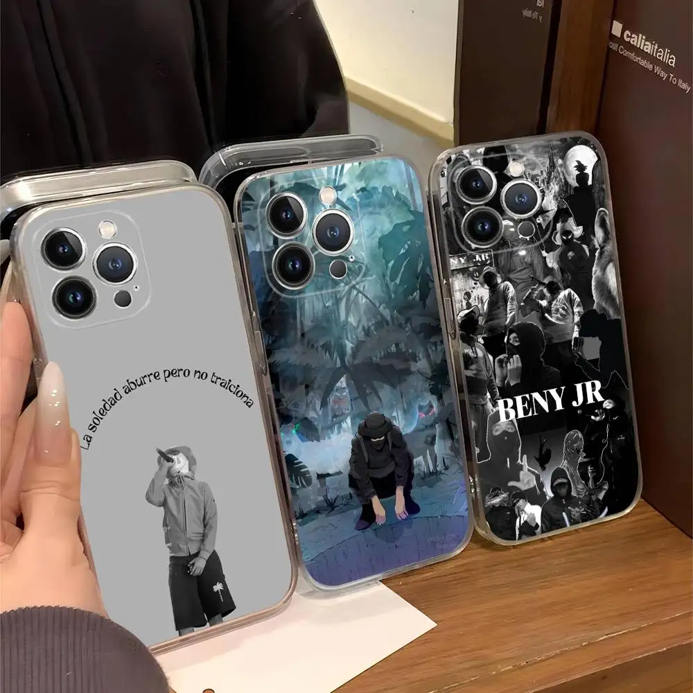 Rapper B-BENY Jr Ph… - image