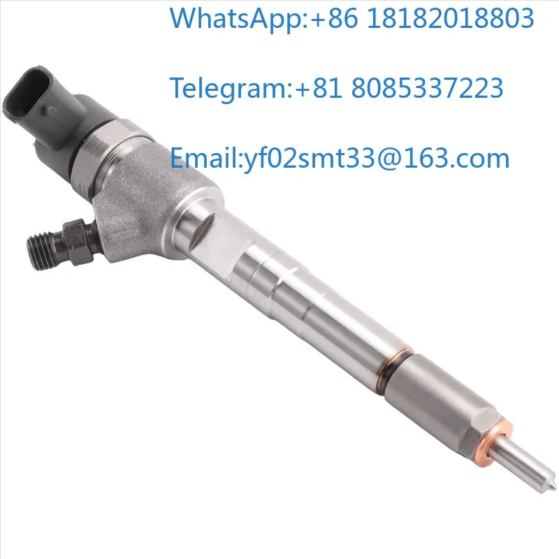 0445110351 Common Rail Fuel Injector Nozzle, Diesel In-jection For Vauxhall Alfa Romeo 1.3 TDCI Car Engine Auto