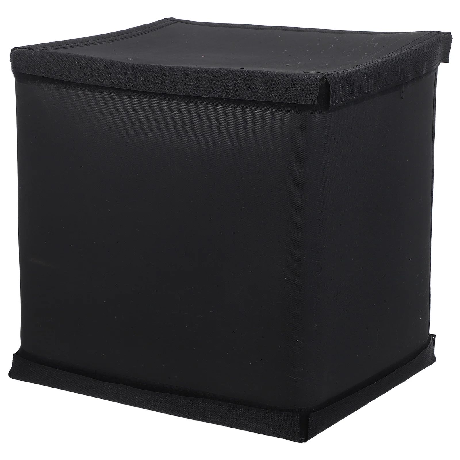 

11.79X11.79X9.82" Soundproof Insulation Box Acoustic Enclosure For Generator Pump Control Portable Noise Reduction Cover -