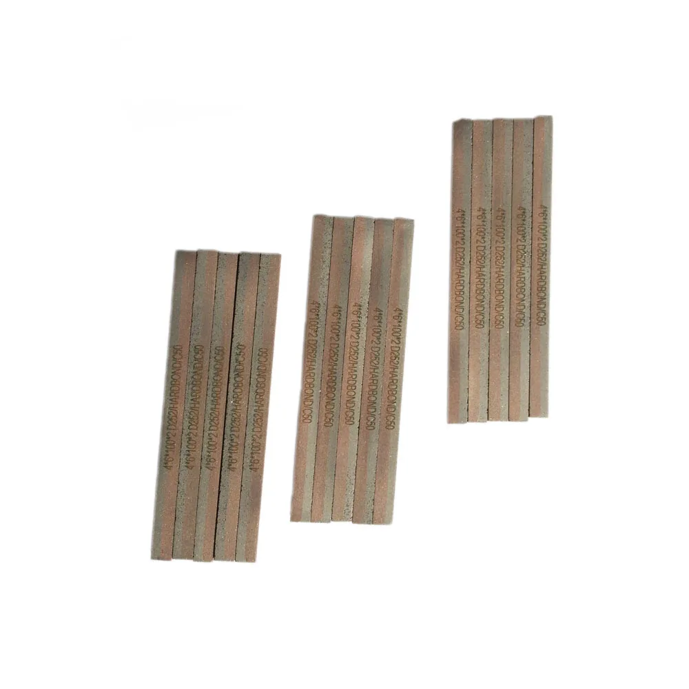 

Rottler Sunnen Diamond CBN Cylinder Honing Stones Tool 4x6x100x2MM