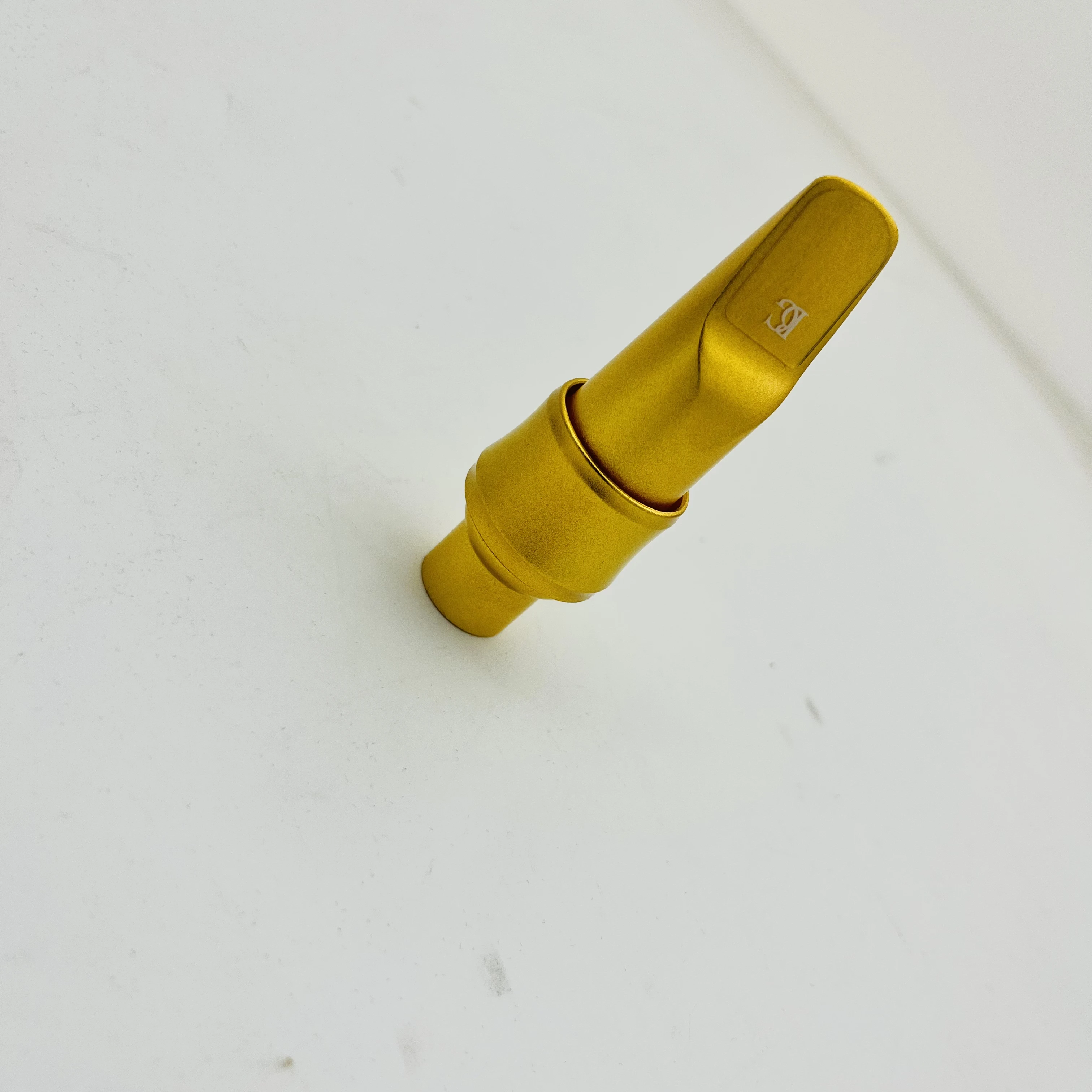 High Quality Saxophone Mouthpiece For Alto Soprano Tenor Size 5 6 7 8 9 Sliver or Gold Plated Sax Accessories