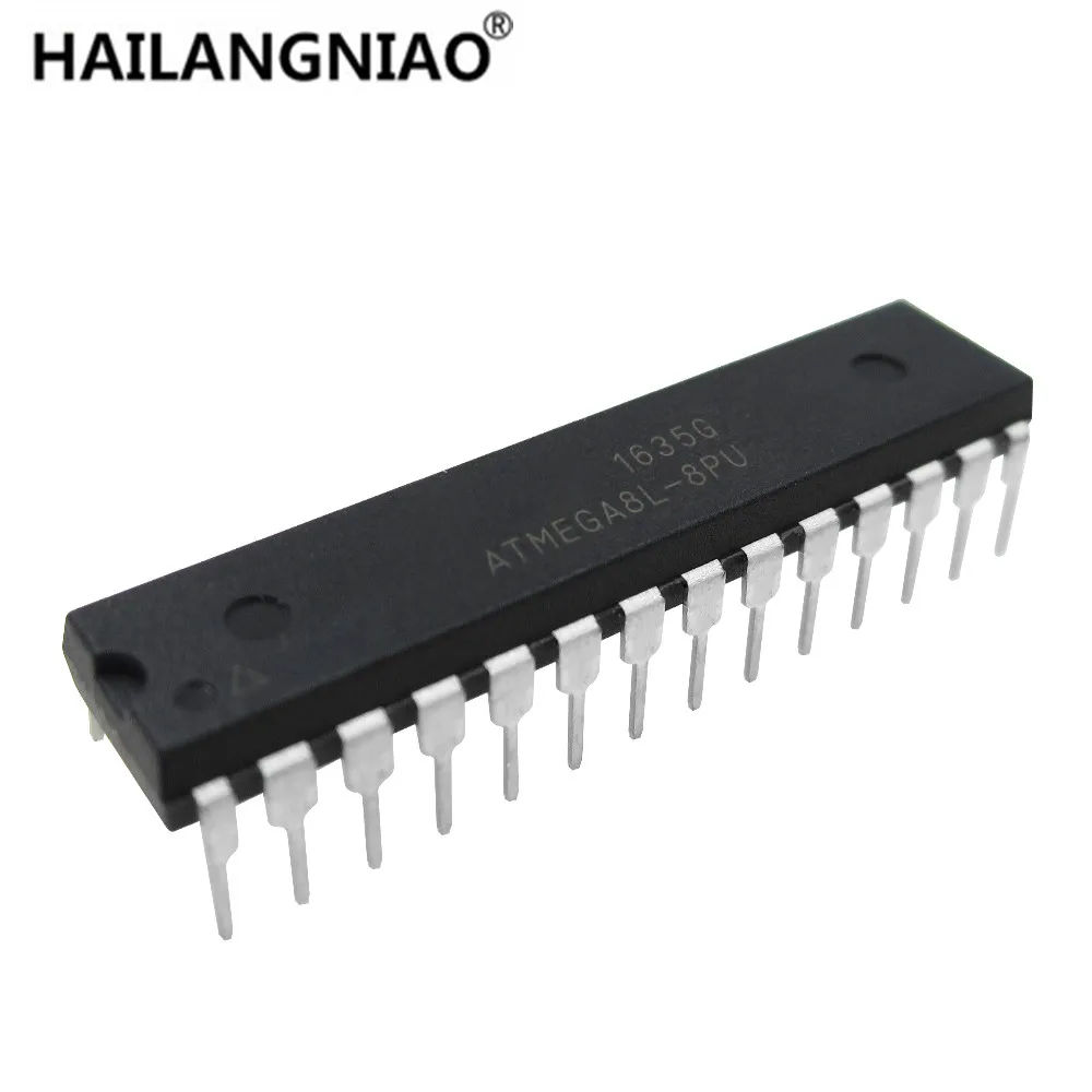 5Pcs/Lot ATMEGA8L-8…