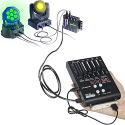 PAR Light Controller DMX512 Console 54 Channels Controller For Home KTV Entertainment DJ Control
