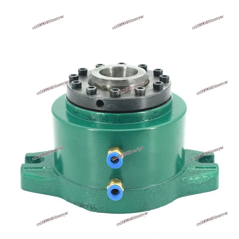 Pneumatic indexing clamp seat, tapping and punching 15 #20 #25 #32 #12 equally discrete instrument car, quick clamp automatic