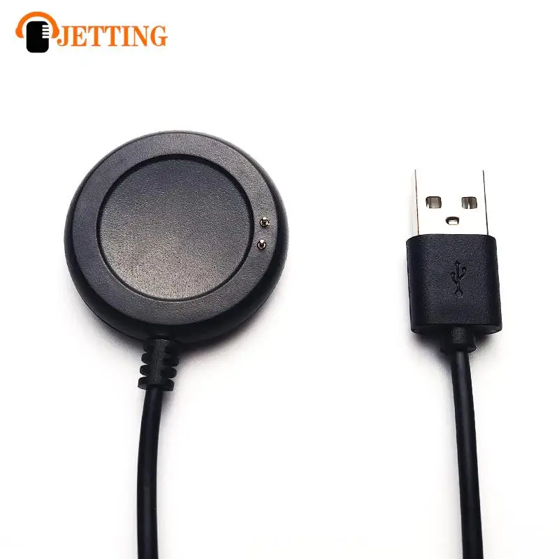 Original Charger Cable 4mm For Smart Watch X8 Max For Smart Watch T100 Plus USB 2 Pin Charger Watch Power Charger Charging