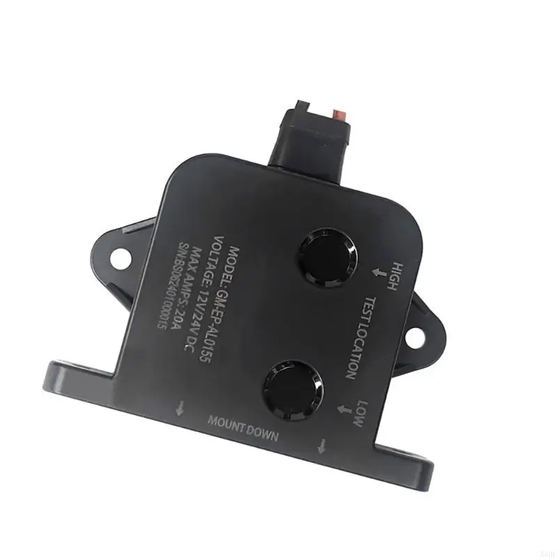 

X6HF Bilge Water Level Automatic Alarm Water Level Switches for Automatic Activation Easy to Use