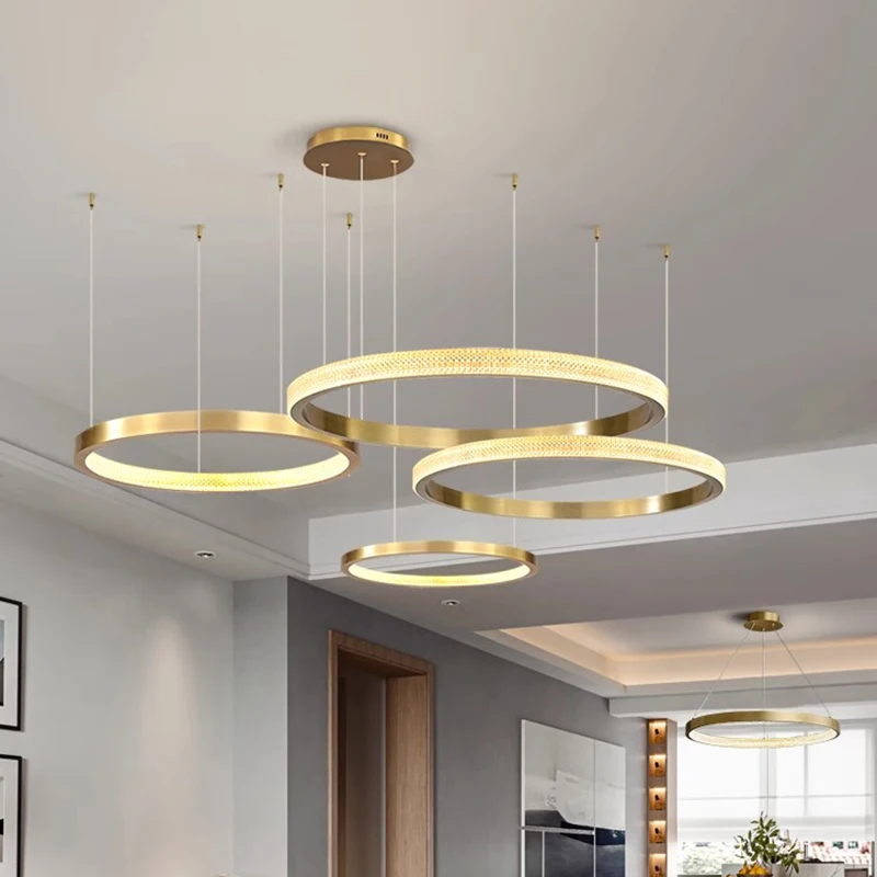 Modern home decor led lights lampade a sospensione per soggiorno lampadari a led per sala da pranzo lampada a sospensione illuminazione per interni