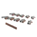 10-brown Cannon