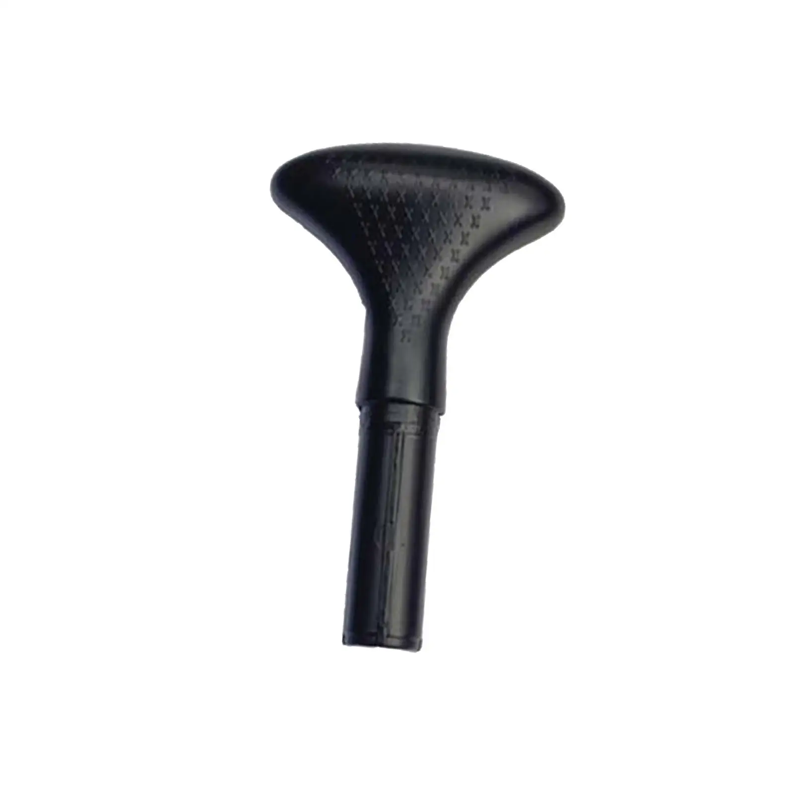2xKayak Paddle T Handle Boats Replacement Fishing Boats Tools Canoe Oar Handle