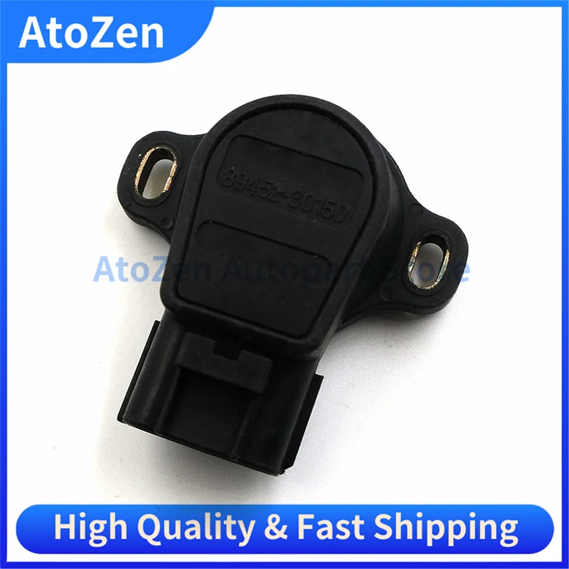 Car Throttle Positi…