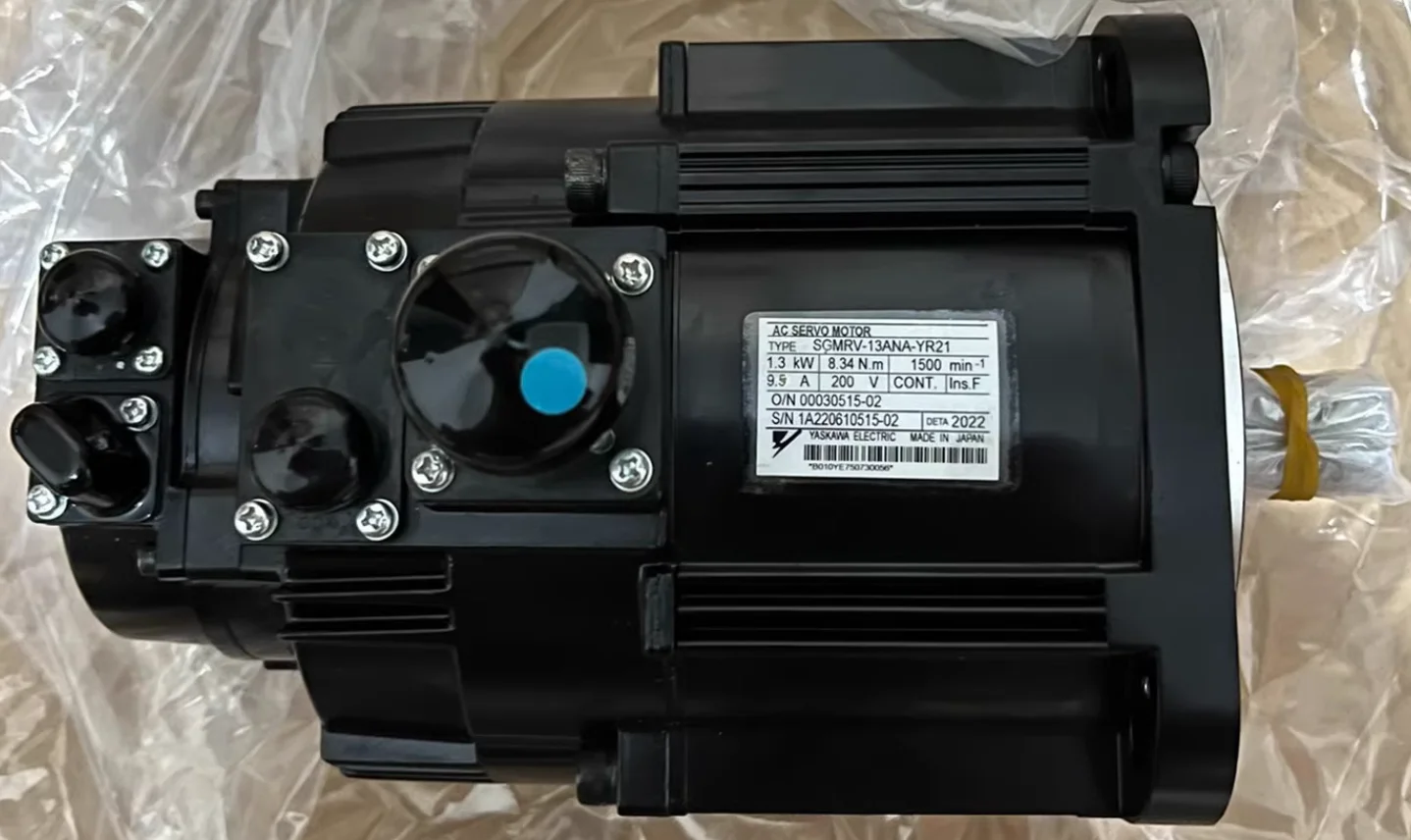 

Servo Motor SGMRV-13ANA-YR21 Brand New ，In Stock，SGMRV 13ANA YR21