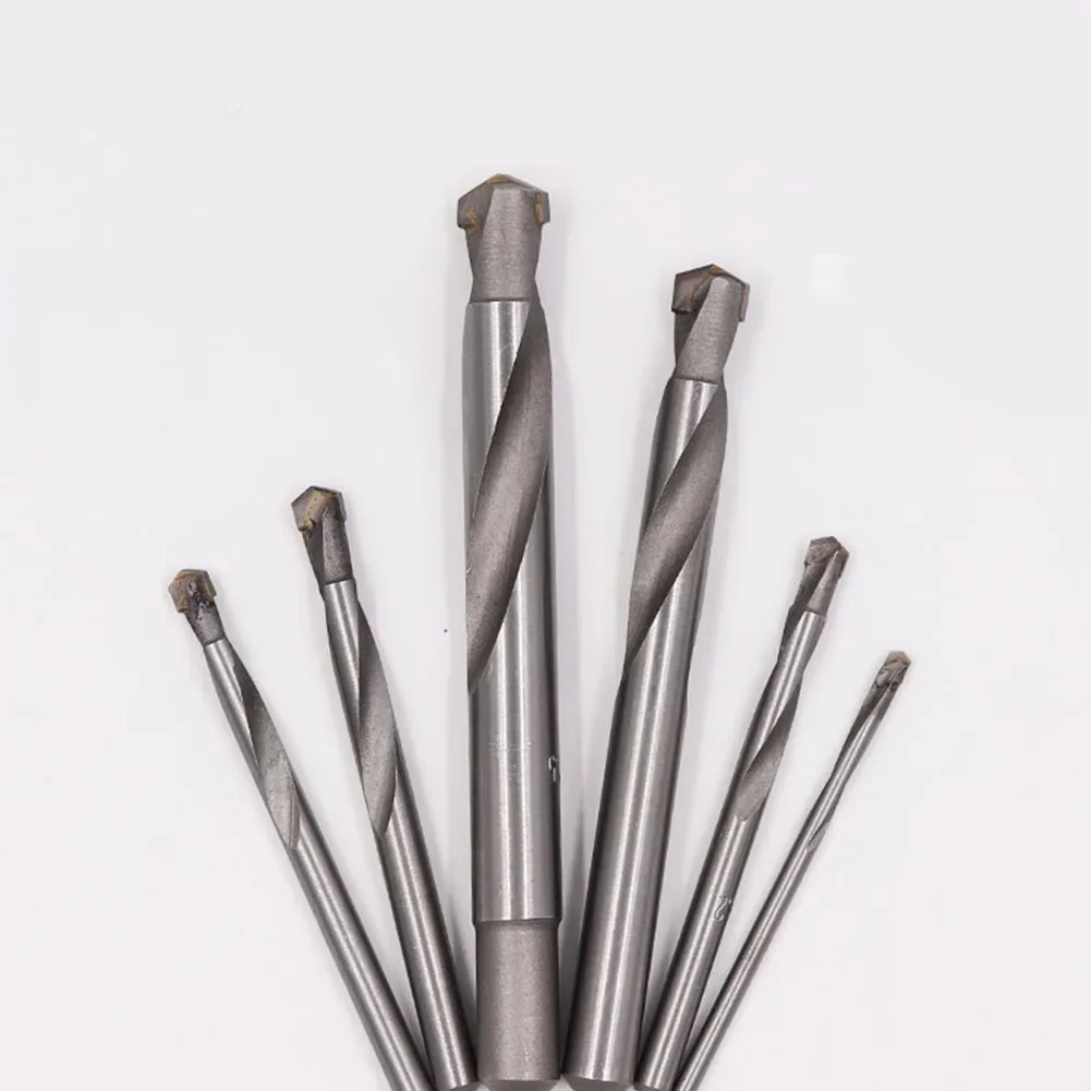 Imagem -02 - Brocas Sólidas de Carboneto de Tungstênio 310 mm para Brocas Helicoidais de Carboneto Cnc Fresa de Carboneto de Metalurgia Brocas de Carboneto
