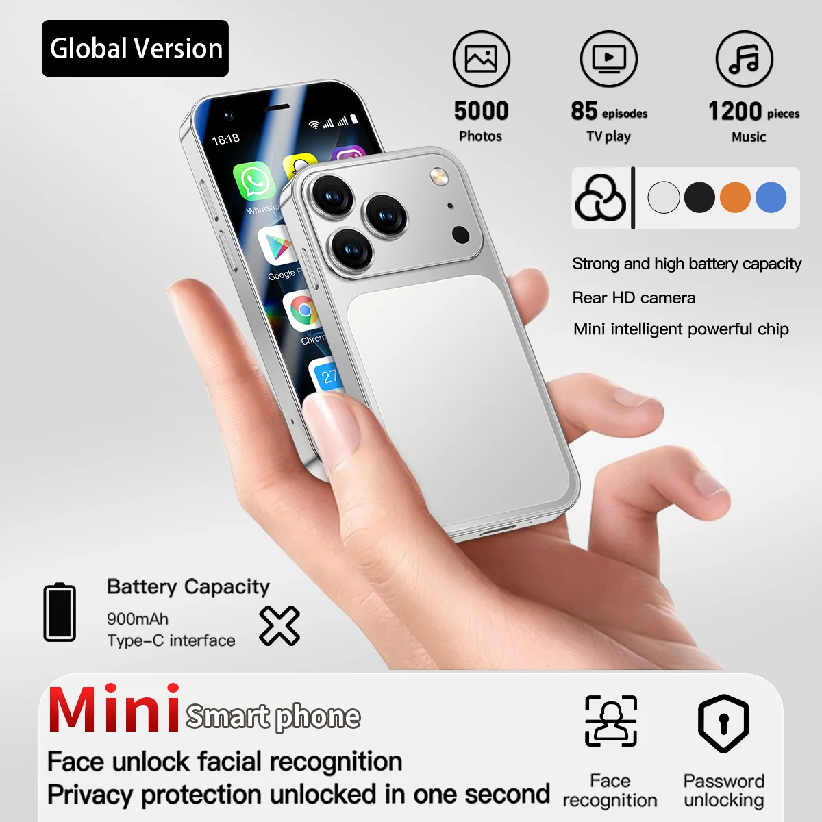 Smartphone 3.0