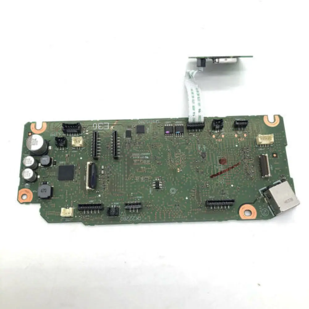 Placa-mãe da placa principal QM7-4470 QM7-5310 se encaixa para Canon PIXMA TS6151