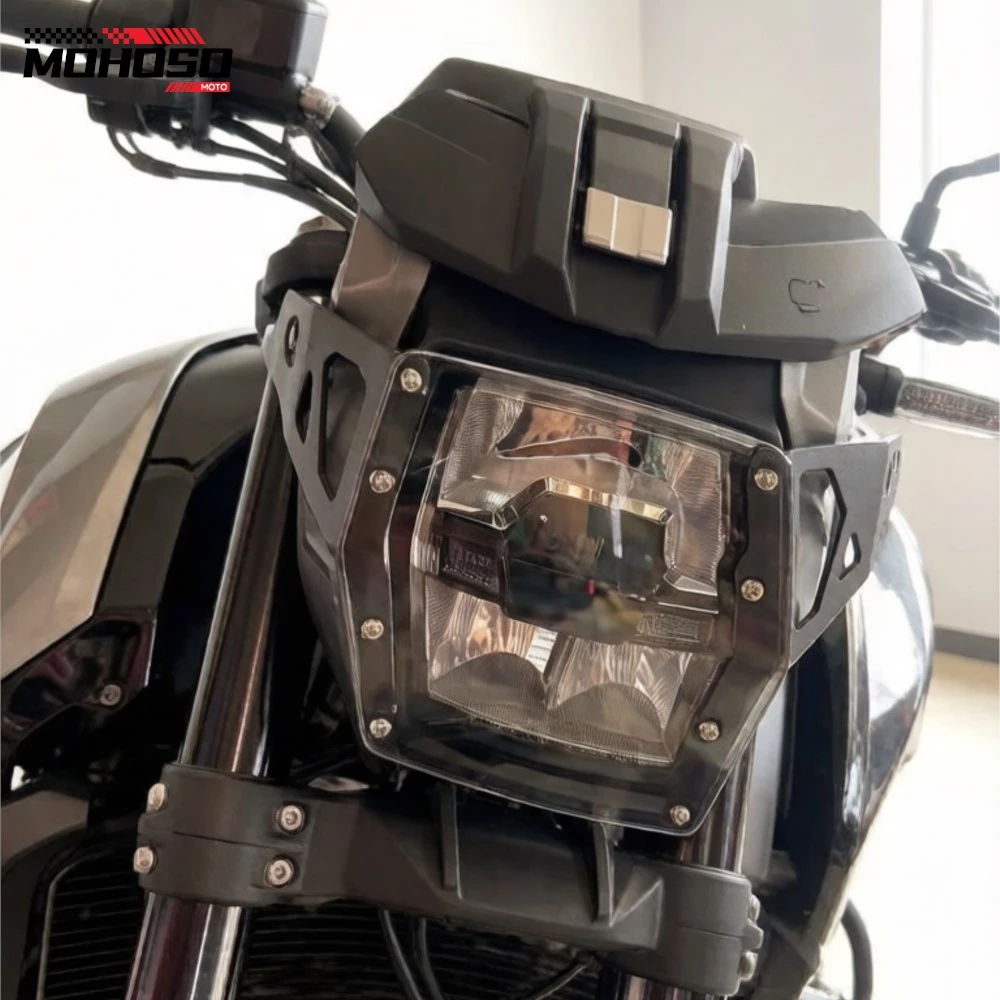 

For Suzuki VStrom V-Strom 1050 DE DL1050 DE 2023 2024 Motorcycle Head Light Protection Headlight Guard Cover Protector Grill