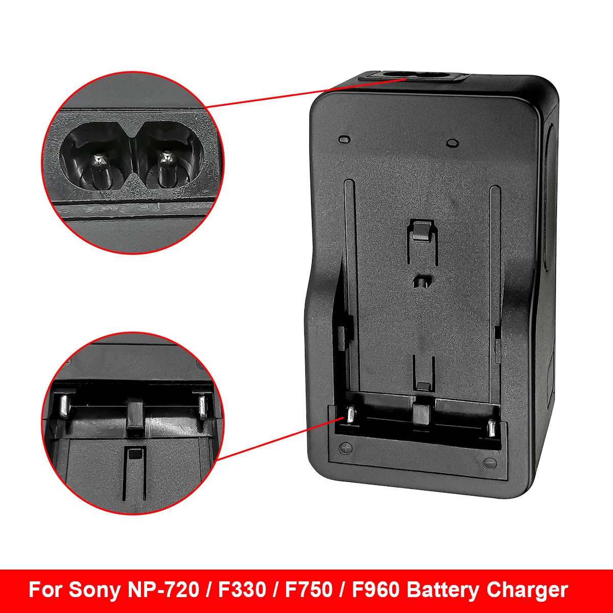 BC-V615 Battery Charger for Camera Sony V615 BC BCV615 NP-730 NP-930 NP-F330 NP-F530 NP-F550 NP-F750 NP-F930 NP-F950 NP-F960