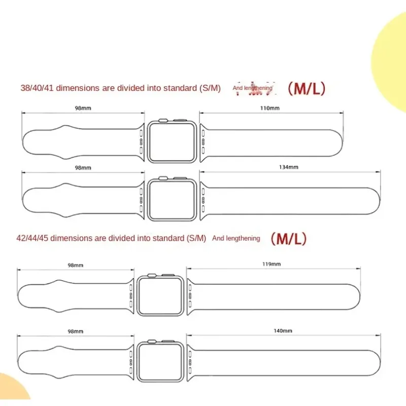 سانريو كورومي حزام سيليكون لطيف لساعة أبل ساعة أبل 8 7 6 5 SE أنيمي سوار حزام (استيك) ساعة 38/40/41/42/44/45/49 مللي متر هدايا #4