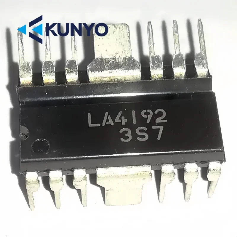 (1piece) LA4192 4192 DIP-14 Integrated circuit chip