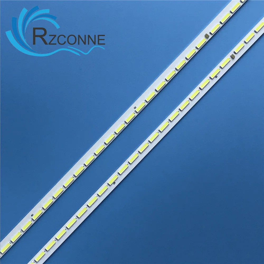 LED bakclight lamp strip 84 lamp For 55pus7600 TPUE_550SMA_R2 TPUE_550SMB_R2
