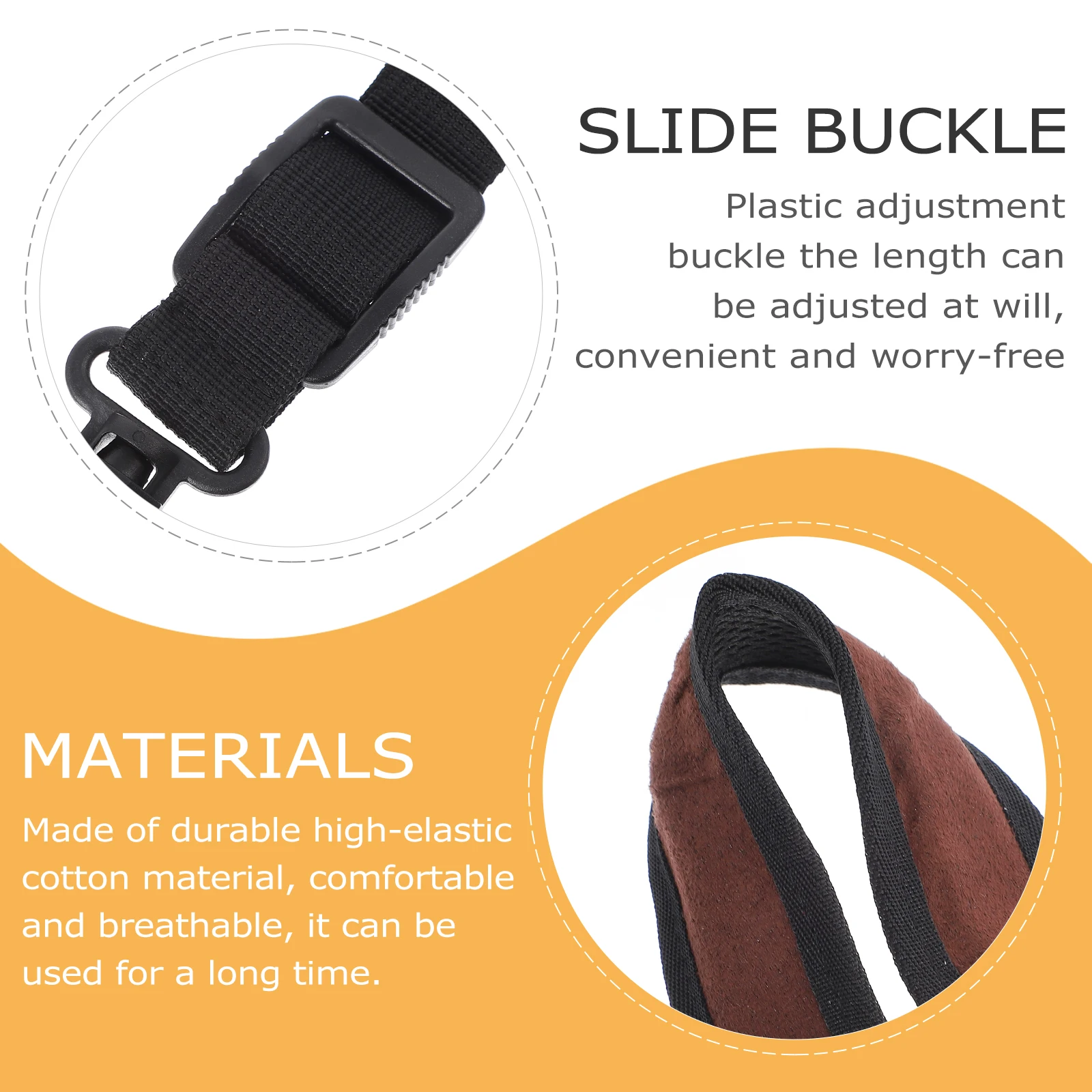 

Accessories Saxophone Strap Neck Strip Universal Belt High Elastic Cotton Adjustable