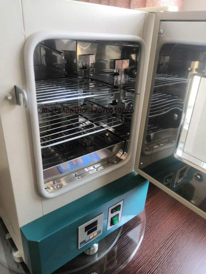 

Precision Lab with Adjustable Heating System