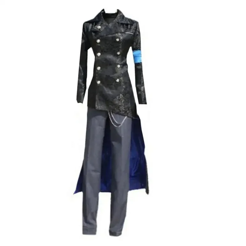 

DMC 5 Vergil Suit Outfit Halloween Cosplay Costumea;2'k,8;c'