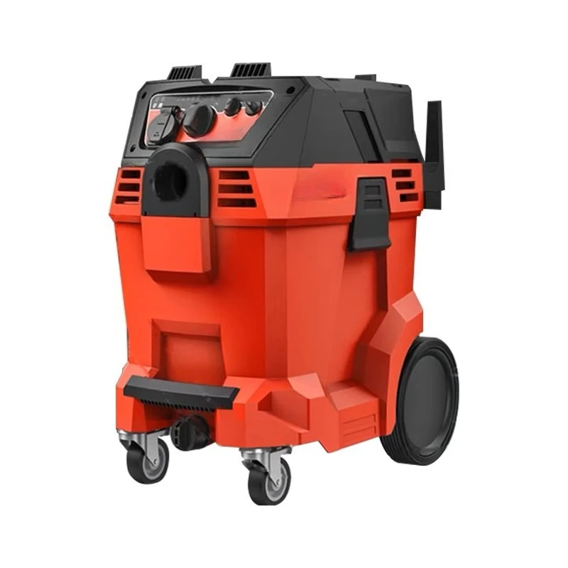40L industrial vacuum cleaner 4101 dust collector 1200W high power large capacity dust collector automatic dust shaking