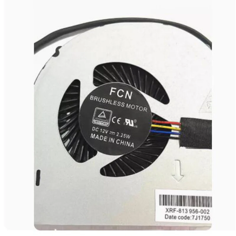 New Cooling Fan for ASUS FX63VD7700 FZ63VD GL503VD FX503 12V Fan Accessories