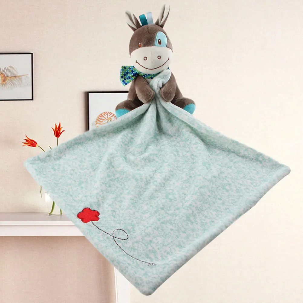 

Baby Bib Towel Animal Design Cotton Feeding Bib For Newborn Soft Washable Gift Fawn Pattern Appease Bibs Newborn Bibs Baby