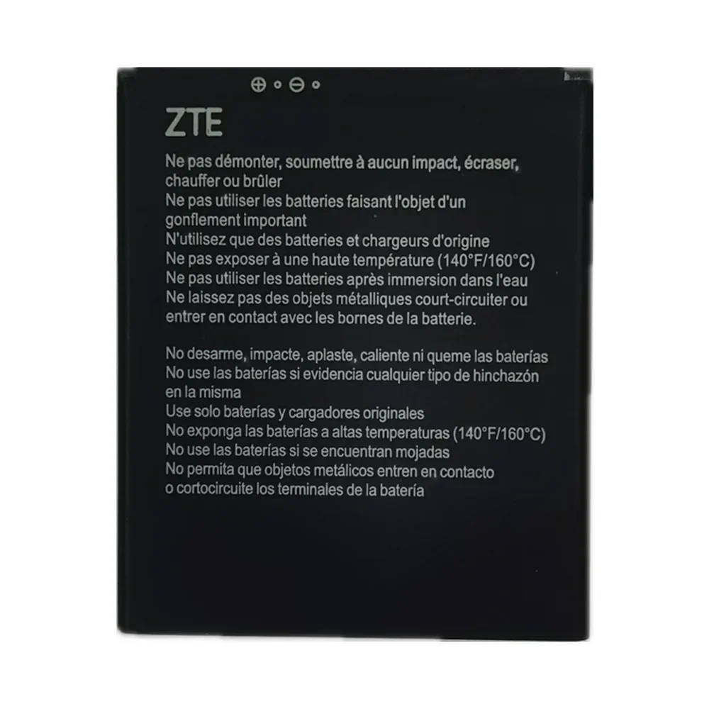 New 100% Original Battery 3050mAh Li3830T43P8h486375 For ZTE Blade A31 Replacement Batteria Battery