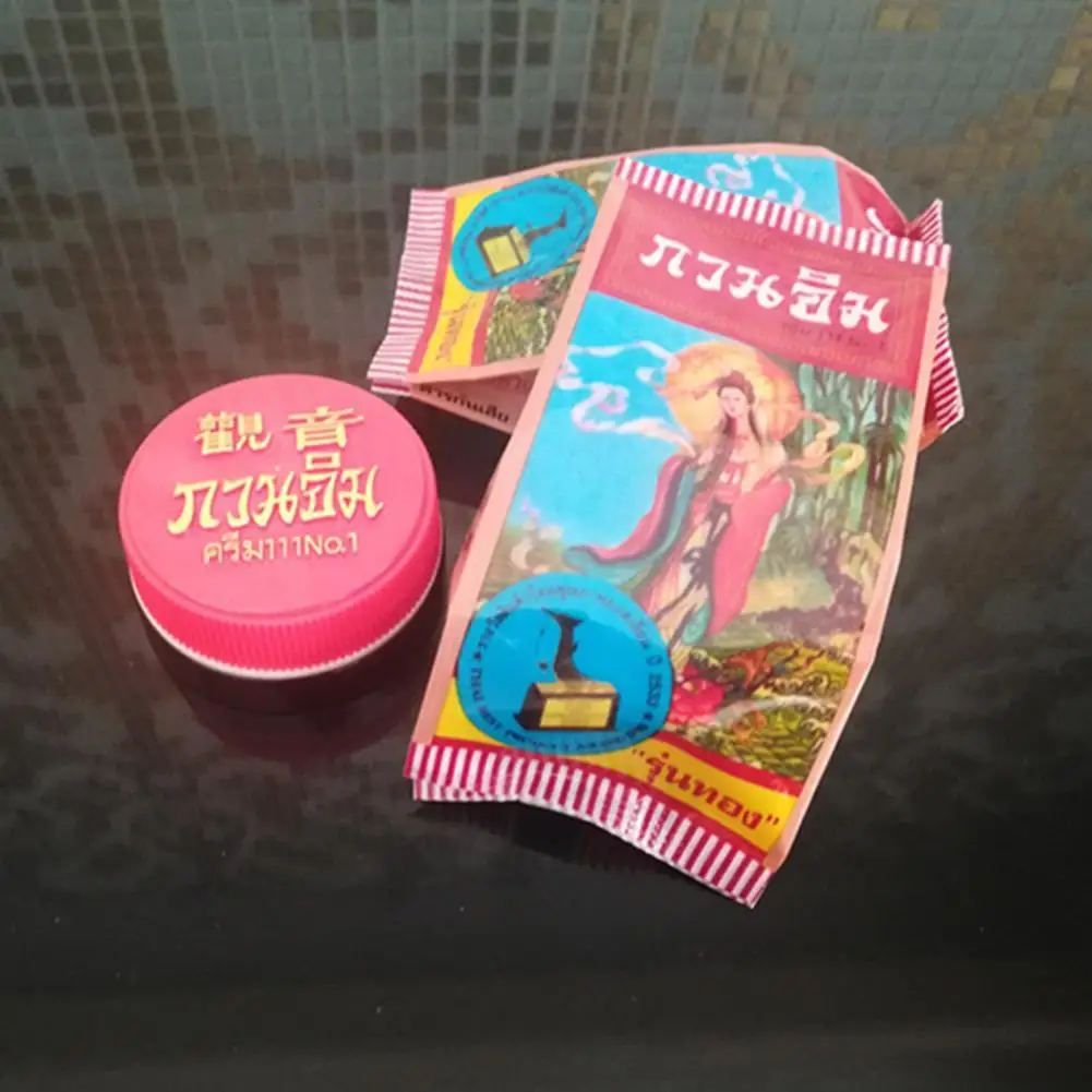 Thailand Powerful Freckle Removal Pearl Cream Whitening Face Eliminate Sunburn Remove Cream Stains Di Cream