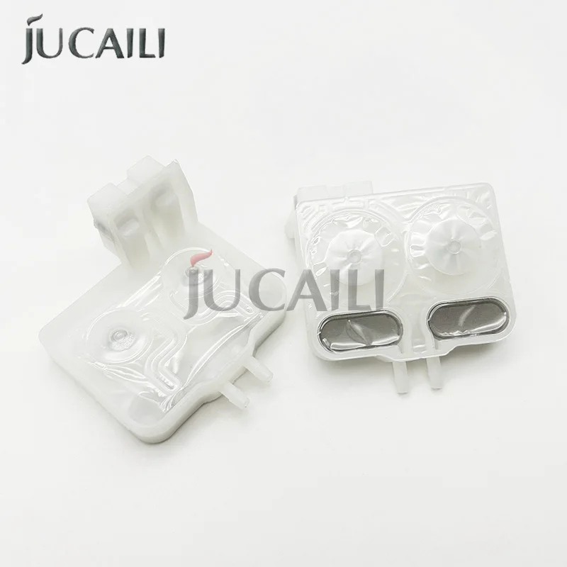 Jucaili 2pcs I3200 Ink Damper 4720 Double Plug Negative Pressure Ink Dumper 4720 Special Ink Dumper