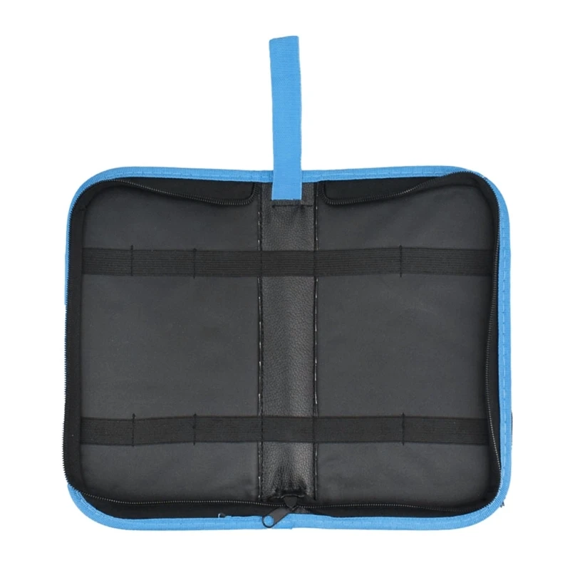 Electric Soldering Iron Tool Bag Multi-function PU Leather Zipper Tool Dropshipping