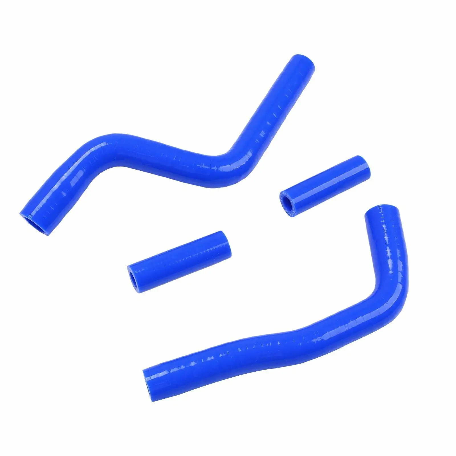 For Yamaha YZ125 2002-2020 YZ 125 Silicone Radiator Hose Pipe Tube Kit 2003 2004 2005 2006 2007 2008 2009 2010 2011 2012 2013